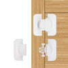 Baby Child Kid Safety Lock Fridge Door Box Drawer Cupboard Cabinet Wardrobe Safe