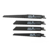 Reciprocating Saw 4 Blades Wood Metal Cutting Recip Hand Held Saw Outside Saber