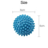 4x Washing Machine Ball Tumble Dryer Clothes Softener Clothe Eco Friendly UK