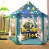 Kids Play Tent House Girls Boys Hexagon Children Indoor Playhouse UK NEW