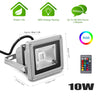 LED Floodlight Outside Light 10W Security Flood Lights Dimmable IP65 Outdoor UK