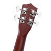 26" Inch Tenor Basswood Beginners Ukulele Uke with Bag Picks String Brown