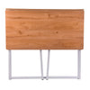 Foldable Computer Desk Home Office Folding Laptop Desk Study Simple And ModernUK