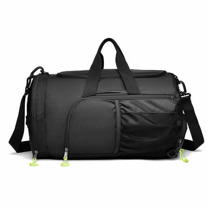 Duffel GYM Sport Bag Travel Storage Bag Luggage Holdalls Shoulder Suit Garment