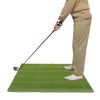 Tee Grass Golf Training Practice Mat Driving Range Mat Pitching Chipping 1m x 1m