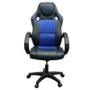 OFFICE CHAIR EXECUTIVE RACING GAMING SWIVEL PU LEATHER SPORT COMPUTER DESK