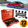 23pc Wheel Bearing Removal set Installation Tool Kit Front Universal press pull