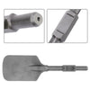Chrome Steel Clay Spade Scoop Chisel Bit For Electric Breaker with Black Box UK