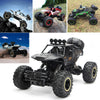 Kids Toy 4WD Electric RC Car Monster Truck Off-Road Buggy Vehicle Remote Control