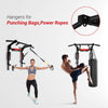 OTF Wall Mounted Chin Pull Up Bar Dip Station Home Gym Workout Training Fitness