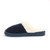 LADIES WOMENS WARM FAUX FUR LINED COMFY HARD SOLE OUTDOOR SLIPPERS SHOES SIZE