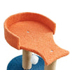 Cat Kitten Tree Scratch Post Bed Multi Level Activity Climbing Tower Multi-style