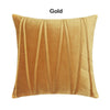 13 Color Soft Modern Smooth Thick Polyester Deco Throw Pillow Case Cushion Cover