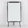 Practical Tripod Whiteboard Magnetic Large Standing Flip chart Easel Lightweight