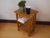 Oak Bedside Table Cabinet Coffee Table Sofa TV Stand Bedroom Lamp Table Wood