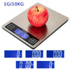 1g-10kg Digital LCD Electronic Kitchen Household Weighing Food Cooking Scale