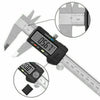 6 INCH DIGITAL VERNIER CALIPER 150MM STAINLESS STEEL MICROMETER ELECTRONIC TOOL