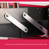 Extra Large Vanity Case Beauty Make Up Box Jewelry Cosmetic Nail Art Storage New
