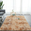 Fluffy Rugs Anti Slip Shaggy Rug Carpet Mat Living Room Floor Bedroom Area Rugs.