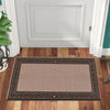 Non Slip Door Mats Indoor Washable Area Rug Water Absorbent Kitchen Floor Mat