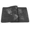 Durable Non-slip World Map Large Laptop Computer Mouse Pad Gaming Table Desk Mat