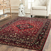 Non Slip Traditional Area Rugs Hallway Runner Living Room Bedroom Floor -
