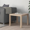 Lack Small Side Table Bedroom Hallway Drink Tea Coffee Home Office 55x55cm