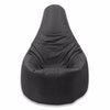 Gaming Bean Bag Beanbag Adult Indoor Outdoor Gaming Garden Chair Black Large