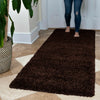 Non Slip Hallway & Kitchen Runner Rug Living Room Bedroom Carpet Shaggy Rugs