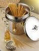 Stainless Steel Spaghetti Pasta Pot Pan Set Stockpot Strainer Induction Base