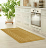NON SLIP ROCCO PLAIN RUGS LIVING ROOM BEDROOM HALLWAY RUG /MAT/ RUNNER