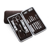 12PCS NAIL CARE KIT CUTTER SET CLIPPERS MANICURE PEDICURE CUTICLE TOOL TRAVELING
