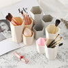 Make-up Storage Box Brush Pen Holder Table Organizer Cosmetic Drawer Desktop UK