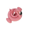 Inflatable Flamingo Swim Ring Float Raft Seat Swimming Pool For Kids Baby