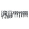 12 PCS AIR LINE HOSE COMPRESSOR FITTING CONNECTOR QUICK RELEASE COUPLER 1/4 BSP