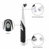 Super Scrubber Cleaning Electric Brush Help House Kitchen Bathroom 4 Heads UK