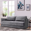 2/ 3 Seater Fabric Sofa Modern Couch Love Seat Settee Room Apartment Home Office