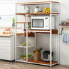 Heavy Duty Kitchen Storage Rack Shelving Industrial Shelves Rack Shop Display