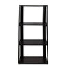 Furinno 11075R4EX Hidup Tropika Tall Ladder Shelf Home Office Storage Furniture
