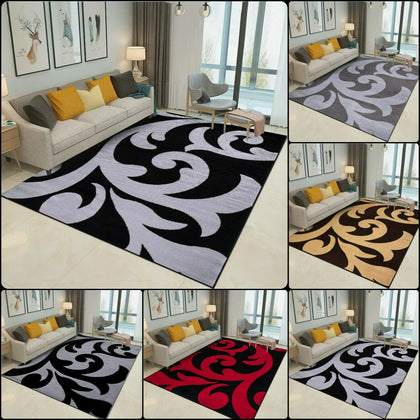 New Modern Home Decor Area Rugs Large Small Living Room Carpet Runner Floor Mats