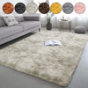 Large Shaggy Rug Fluffy Rugs Anti-Slip Living Room Bedroom Soft Carpet Floor Mat