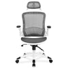MESH OFFICE CHAIR HEIGHT ADJUSTABLE COMPUTER DESK HIGH BACK SWIVEL OFFICE CHAIR