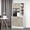 Kitchen Buffet Hutch Multi Storage Cupboard Cabinet Server Sideboard w/ Drawers