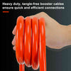 3000AMP 6M Jumper Leads Surge Protected Long Heavy Duty Car Jump Booster Cables
