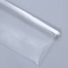 Transparent PVC Tablecloth Clear Table Protector Waterproof Covering 1.5mm Thick