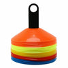 50pcs Football Training Cones - MULTI COLUR - Football/Sport