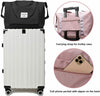 Mens Women Travel Foldable Duffle Weekend Bag Gym Large Luggage Tote Handbag UK