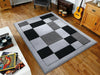 Luxury Soft Carpet Small Large Area Rugs Bedroom Living Room Runners Floor Mats