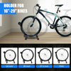 Folding Bike Stand Floor Parking Rack Bicycle Storage Display Holder For 16-29"