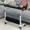 Portable Notebook Computer Desk Adjustable Laptop Table Trolley Bed Sofa Tray UK